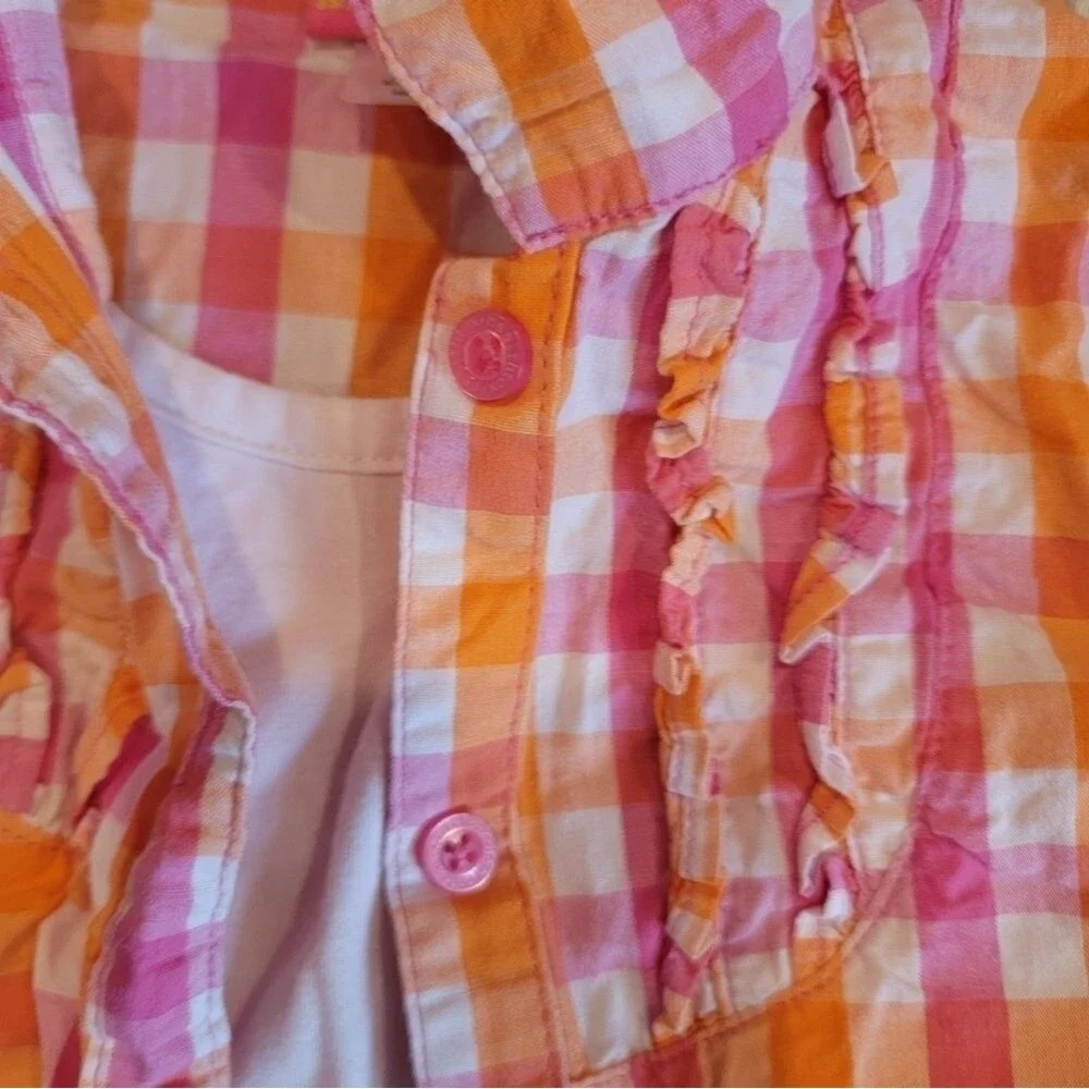 Girls clothes set size 4